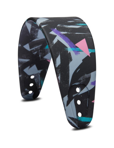 Cinta de Silicona WC HeadbandZ para Auriculares Arctis Nova - Negro