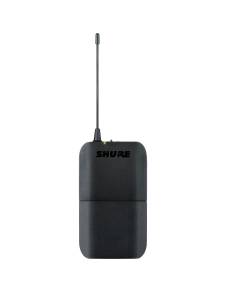Micrófono Inalámbrico Shure BLX14/CVL - 100m Alcance, 14h Batería Micrófono Inalámbrico Shure BLX14/CVL - 100m Alcance, 14h Batería