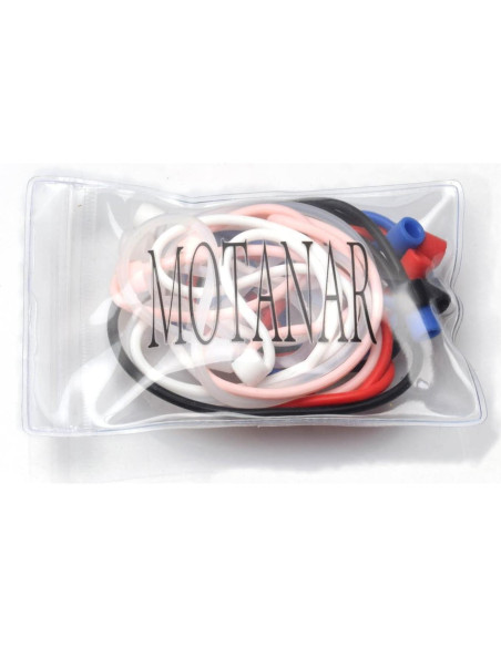 Correas Antipérdida de Silicona para AirPods Motanar - 6 Colores Correas Antipérdida de Silicona para AirPods Motanar - 6 Colores