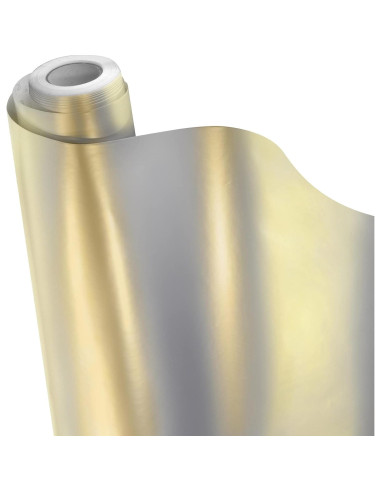 Vinilo Envoltura VViViD+ Satinado Gris Nardo 0.30m x 1.52m