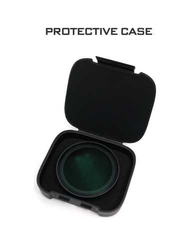 Filtro ND1000 Freewell para DJI Osmo Action 5 Pro/4/3