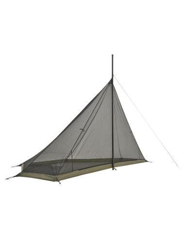 Tienda Teepee Naturehike Ranch Fire 4-6 Personas Impermeable