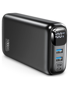 Cargador Portátil 50000mAh OHOVIV Carga Rápida 22.5W USB-C