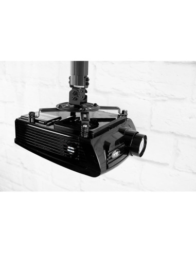 Soporte de Proyector de Techo VIVO MOUNT-VP02B Ajustable 13.6 kg