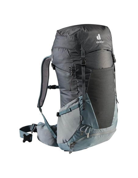 Mochila de senderismo Deuter Futura 30L SL para mujeres - Grafito Mochila de senderismo Deuter Futura 30L SL para mujeres - Grafito