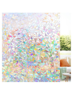 Película de Privacidad LUTE 30x200 cm Vinilo Estático UV