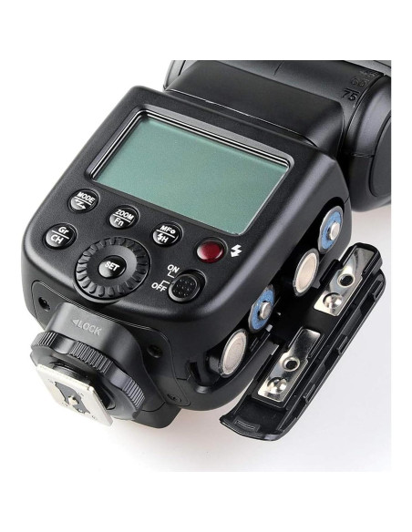 Flash Godox TT600 Inalámbrico 2.4G GN60 para DSLR Canon Nikon Flash Godox TT600 Inalámbrico 2.4G GN60 para DSLR Canon Nikon