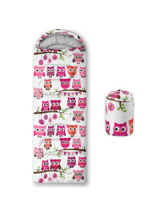 Saco de Dormir AILONEN Kawaii Capybara 3 Temporadas 1 Persona