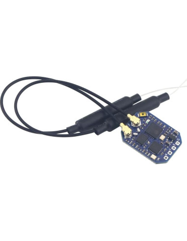 Receptor MATEK ELRS-R24-D 2.4GHz para Drones RC FPV