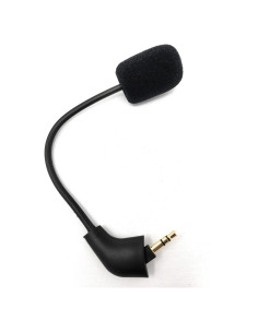Micrófono de reemplazo TNE para auriculares HyperX Cloud 2