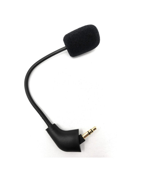 Micrófono de reemplazo TNE para auriculares HyperX Cloud 2 Micrófono de reemplazo TNE para auriculares HyperX Cloud 2