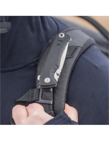 Cuchillo Plegable SOG Tellus ATK 23.88cm Acero CRYO 440C