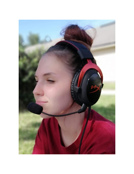 Micrófono de reemplazo TNE para auriculares HyperX Cloud 2 Micrófono de reemplazo TNE para auriculares HyperX Cloud 2