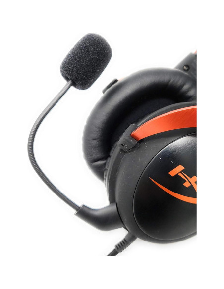 Micrófono de reemplazo TNE para auriculares HyperX Cloud 2 Micrófono de reemplazo TNE para auriculares HyperX Cloud 2