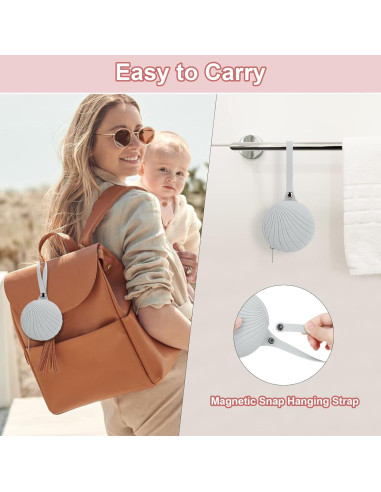 Bolsa de Almacenamiento Silicona Desing Wish para Copas Menstruales