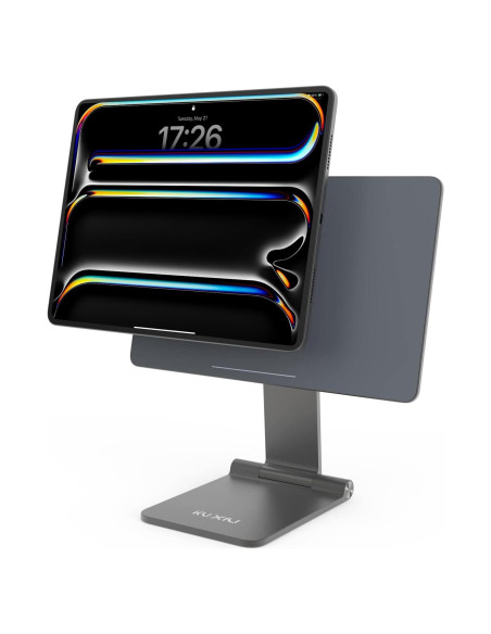 Soporte Magnético Plegable KU XIU para iPad Pro 11 M4 (2024) Soporte Magnético Plegable KU XIU para iPad Pro 11 M4 (2024)