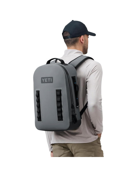 Mochila Impermeable YETI Panga 28 - Amarillo Luciérnaga Mochila Impermeable YETI Panga 28 - Amarillo Luciérnaga