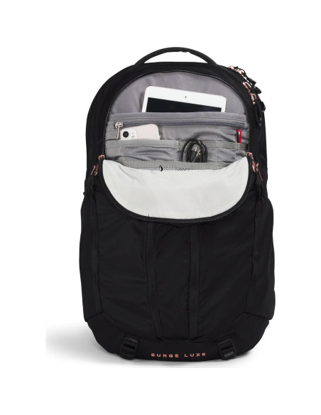 Mochila para portátil The North Face Surge Luxe 30L Mujer Mochila para portátil The North Face Surge Luxe 30L Mujer