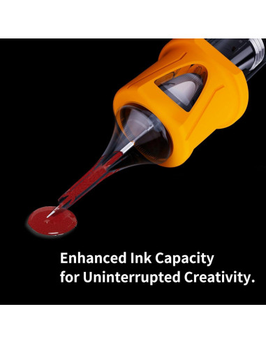 Agujas de Cartucho BIGWASP 1001RL 20Pcs Liner Redondo