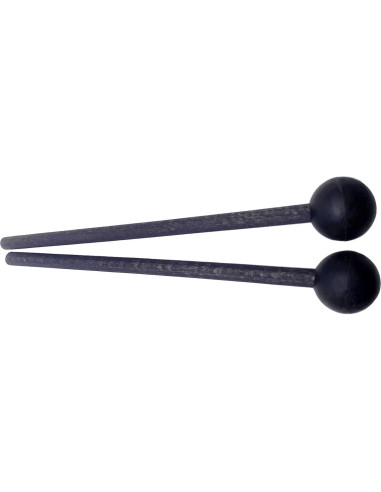 Mallets de Goma para Xilófono TUOREN 19.05 cm 28g