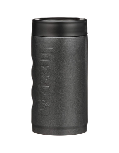 Enfriador de Latas Aislado Grizzly Grip Pounder 473 ml Carbón