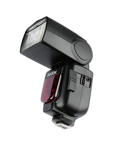 Kit de Flash Godox TT600 3PCS con Disparador X2T-C para Canon