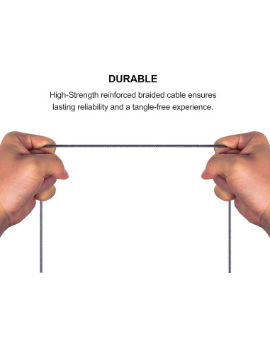 Cable AUX 3.5mm a 2.5mm ABLET con micrófono y control remoto