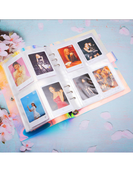 Álbum de Fotos K KAREZOG 200 Bolsillos para Fujifilm Instax Álbum de Fotos K KAREZOG 200 Bolsillos para Fujifilm Instax