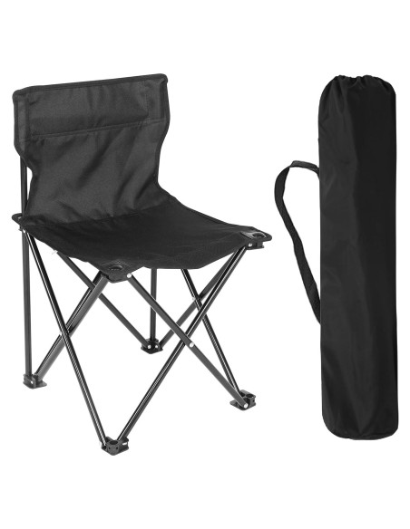 Silla de Camping Plegable YSSOA con Bolsa de Transporte 0.99 kg Silla de Camping Plegable YSSOA con Bolsa de Transporte 0.99 kg