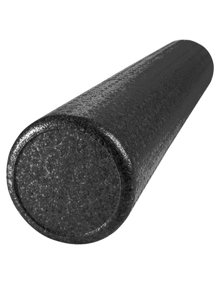 Rodillo de Espuma JFIT 91.44 cm Alta Densidad Negro Rodillo de Espuma JFIT 91.44 cm Alta Densidad Negro
