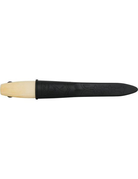 Cuchillo de Tallado Morakniv 120 - Hoja de Acero al Carbono 60 mm Cuchillo de Tallado Morakniv 120 - Hoja de Acero al Carbono 60 mm