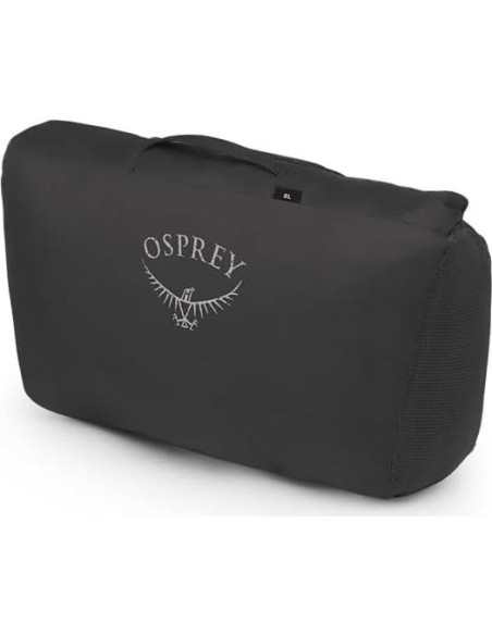 Saco de compresión Osprey StraightJacket 8L Negro Saco de compresión Osprey StraightJacket 8L Negro