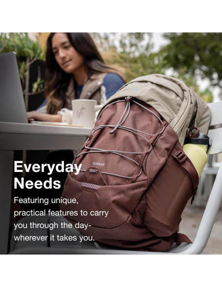 Mochila Osprey Quasar 26L Unisex con Funda para Laptop 14" Mochila Osprey Quasar 26L Unisex con Funda para Laptop 14"