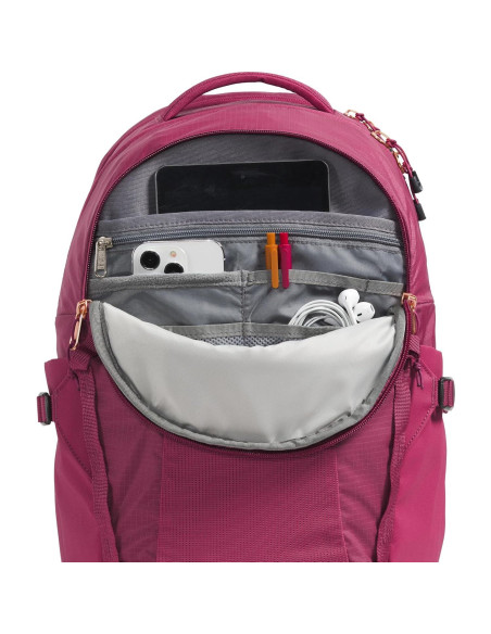 Mochila para portátil de mujer The North Face Recon Luxe 16" Mochila para portátil de mujer The North Face Recon Luxe 16"