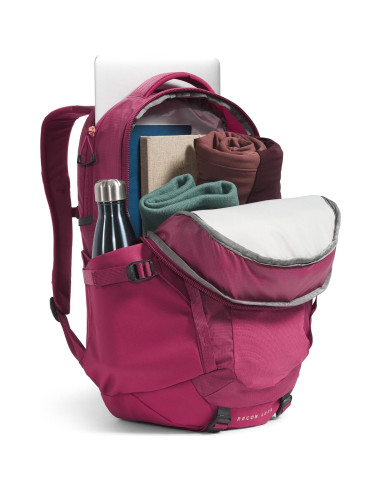 Mochila para portátil de mujer The North Face Recon Luxe 16"