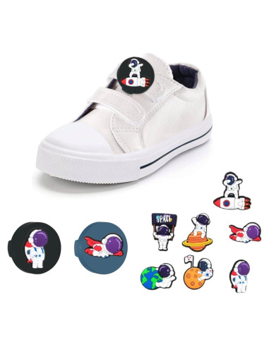Funda de Etiqueta ALYBSOO 2 Pack Astronautas para Apple Tag