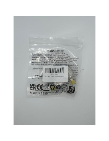 Adaptador Coaxial SMA Femenino a PL259 Masculino 2PCS