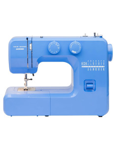 Máquina de Coser Janome Blue Couture 15 Puntadas 5.44 kg