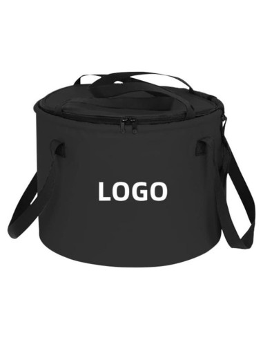Mochila impermeable CALVINSUIT 25L con bolsillo seco-húmedo