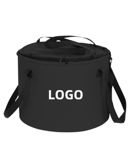 Mochila impermeable CALVINSUIT 25L con bolsillo seco-húmedo Mochila impermeable CALVINSUIT 25L con bolsillo seco-húmedo