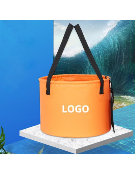 Mochila impermeable CALVINSUIT 25L con bolsillo seco-húmedo Mochila impermeable CALVINSUIT 25L con bolsillo seco-húmedo