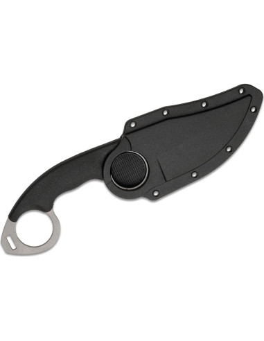 Cuchillo Táctico Cold Steel Double Agent II 7.62cm Acero AUS8A