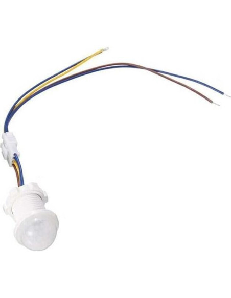 Detector de Movimiento Infrarrojo PIR TEAMWILL 5 Pcs 110V Detector de Movimiento Infrarrojo PIR TEAMWILL 5 Pcs 110V