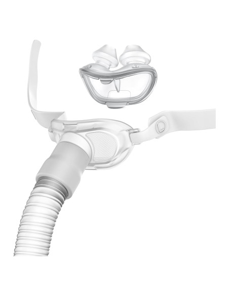 Kit de Reemplazo IBEET para CPAP P10 con Almohada Mediana Kit de Reemplazo IBEET para CPAP P10 con Almohada Mediana