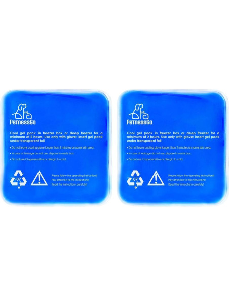 Paquete de Hielo ZMAYPLUS para Comedero Automático Mascotas Paquete de Hielo ZMAYPLUS para Comedero Automático Mascotas