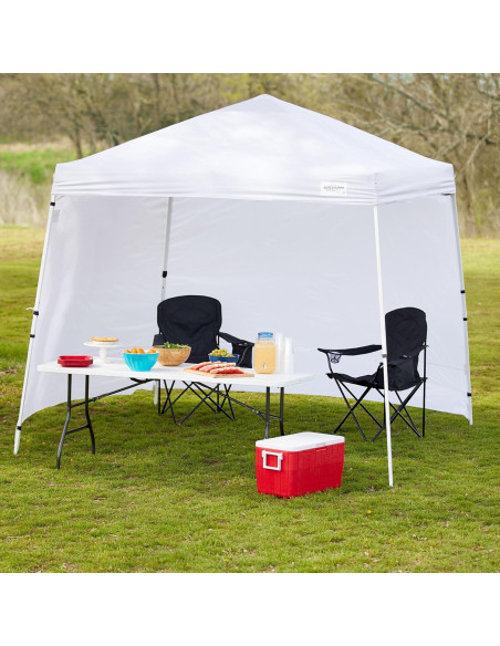 Paredes Laterales Carpa V-Series 10x10 Caravan Blanca Paredes Laterales Carpa V-Series 10x10 Caravan Blanca