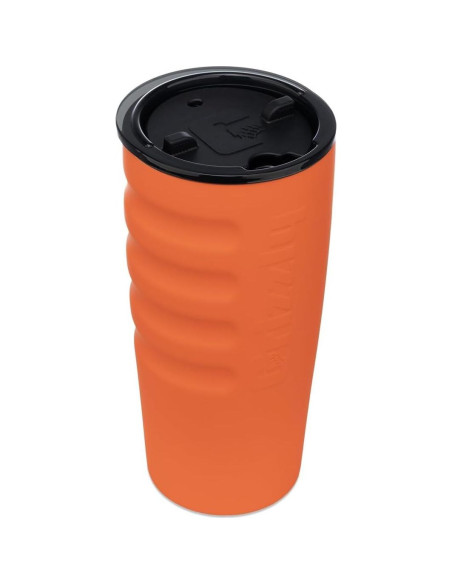 Taza Grizzly Grip 590 ml con tapa magnética - Aislada al vacío Taza Grizzly Grip 590 ml con tapa magnética - Aislada al vacío