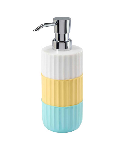 Juego de baño IZOD 2 piezas resina Aqua moderno