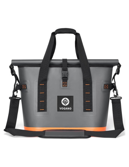 Bolsa Térmica Aislada Vogano 30L Impermeable para 40 Latas Bolsa Térmica Aislada Vogano 30L Impermeable para 40 Latas