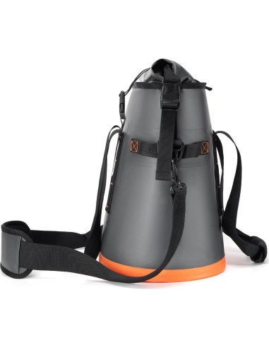 Bolsa Térmica Aislada Vogano 30L Impermeable para 40 Latas